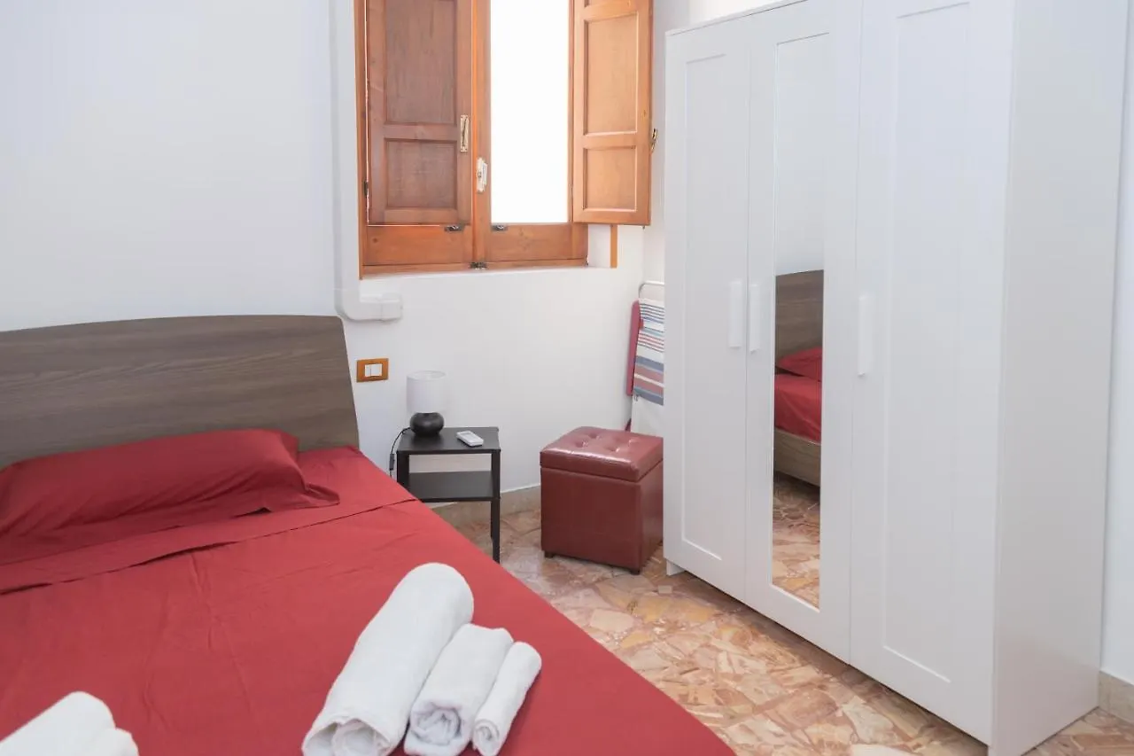הוילה טראפאני La Casa Di Giusy בית נופש