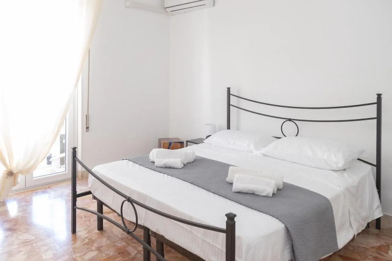 בית נופש הוילה טראפאני La Casa Di Giusy