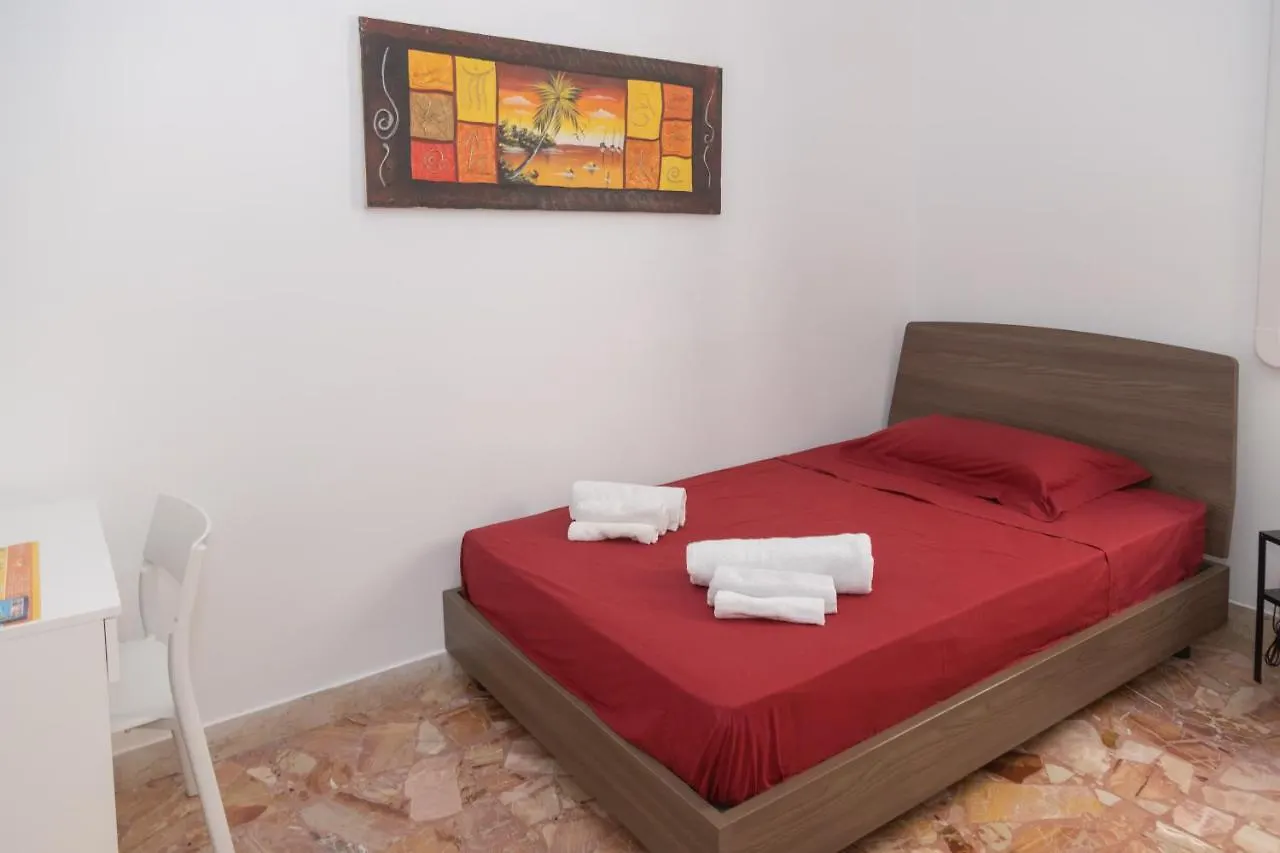 הוילה טראפאני La Casa Di Giusy